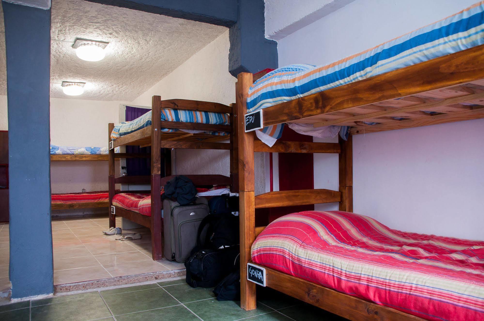 Blanes Albergue Montevideu