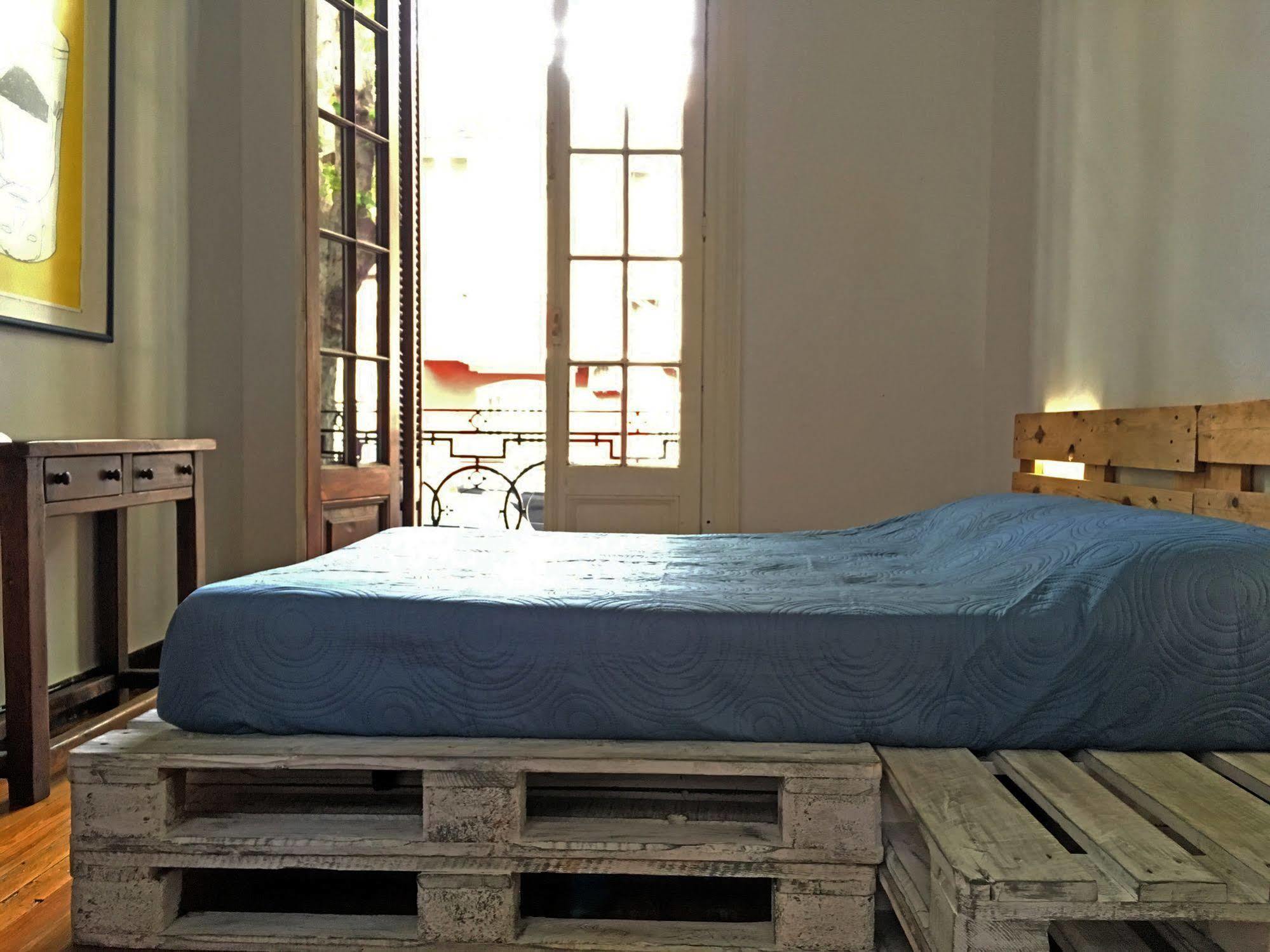 Albergue Blanes Montevideu