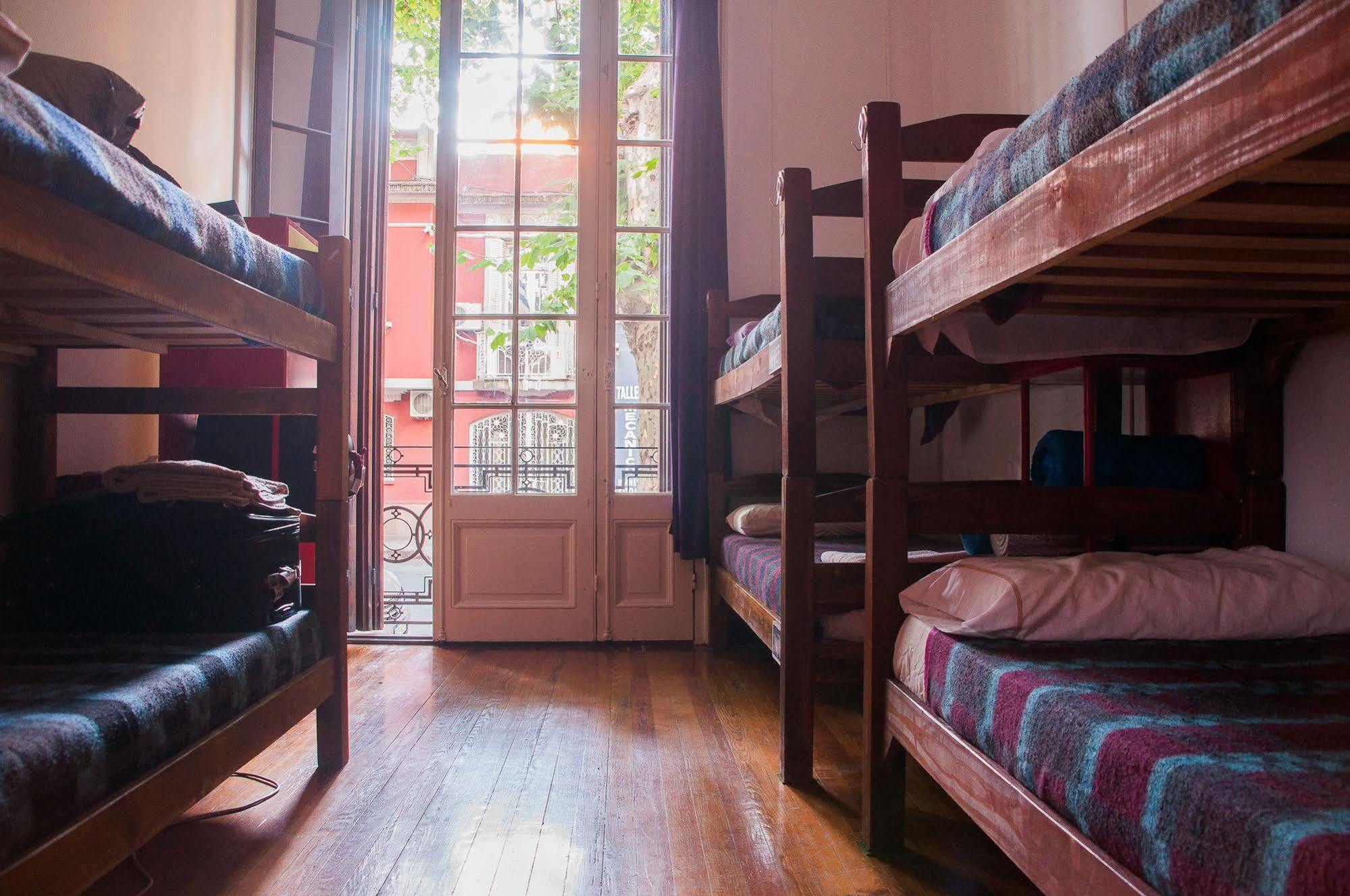 Albergue Blanes Montevideu