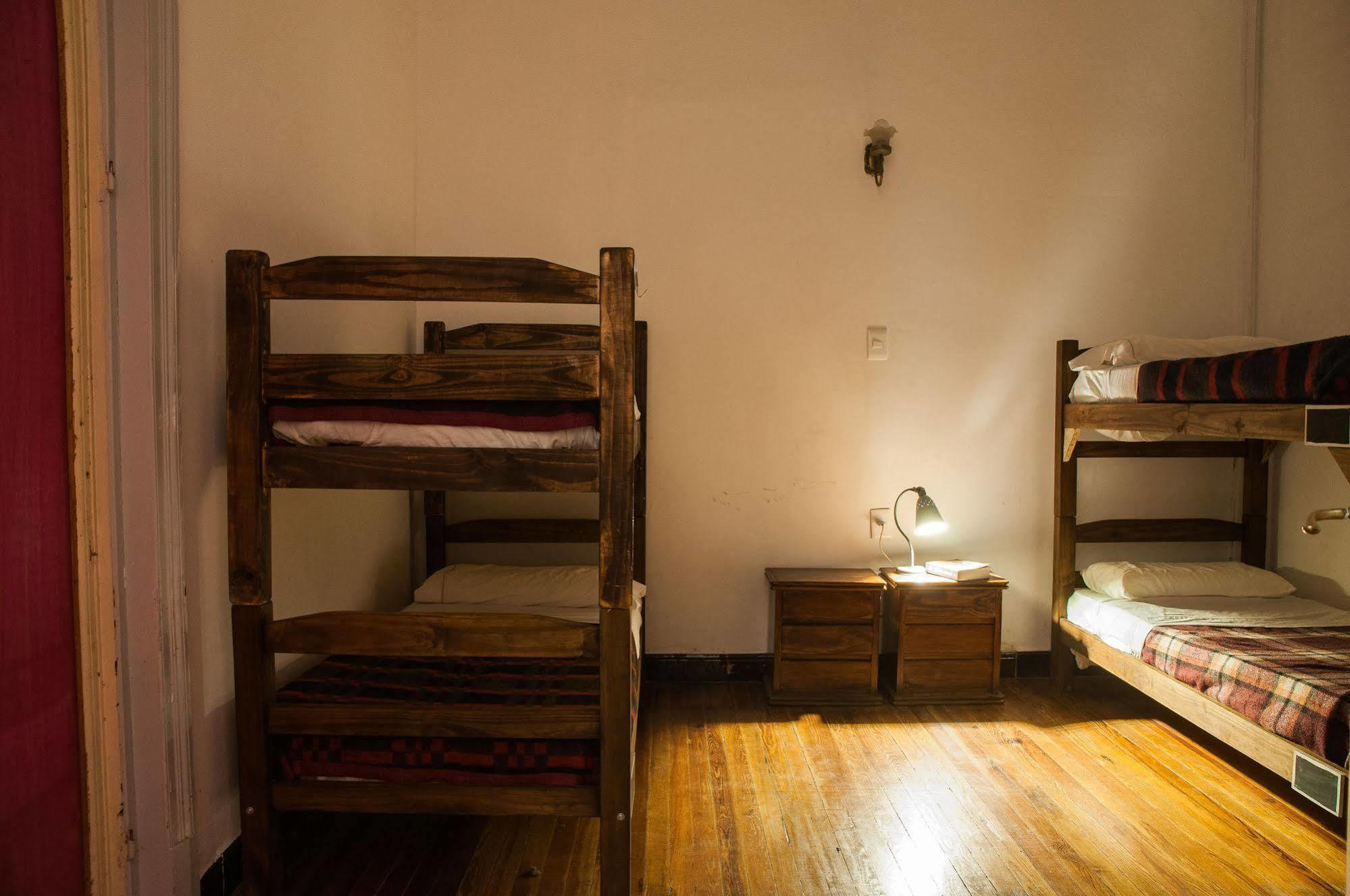 Albergue Blanes Montevideu
