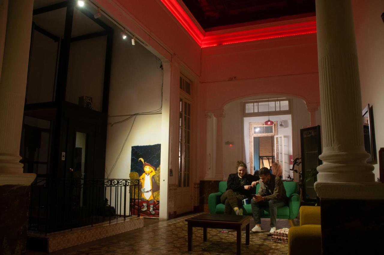 Blanes Hostel Montevideo